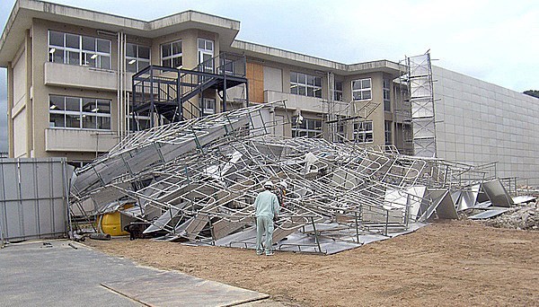 足場倒壊の防止策は 事前に倒壊を防ぐ方法 足場ベストパートナー