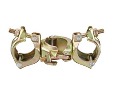 足場クランプの種類と特徴を紹介 よく使うのはどれ 足場ベストパートナー