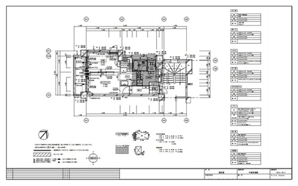 Cad 足場図面の設計 閲覧できるオススメアプリ 足場ベストパートナー