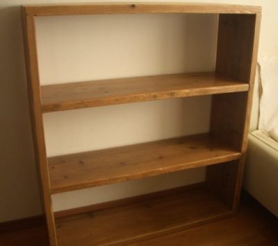 足場板を使って本棚をdiy製作する方法を詳しく解説 足場ベストパートナー