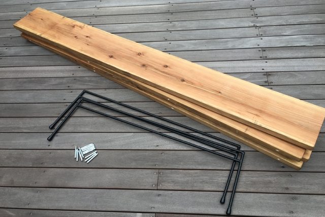 足場板でローテーブルをDIY制作する方法を解説 | 足場ベストパートナー