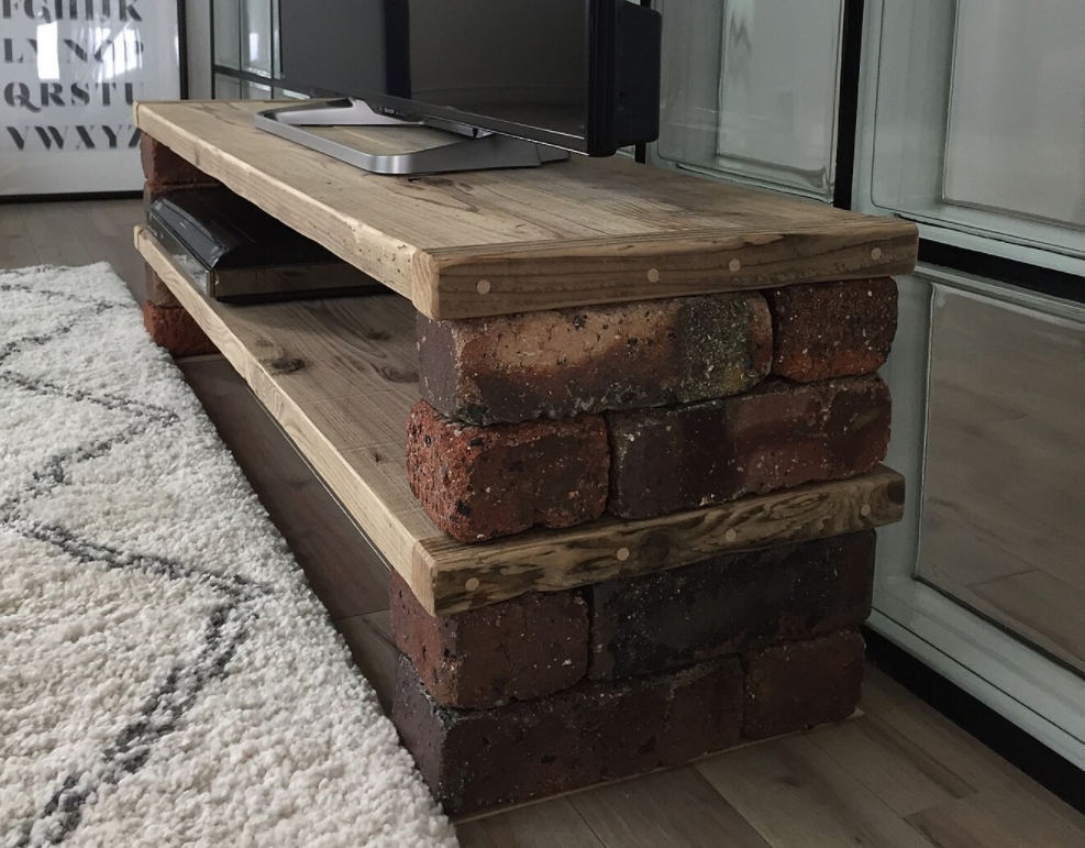 足場板を活用したインテリア事例6選 安価でおしゃれ 足場ベストパートナー